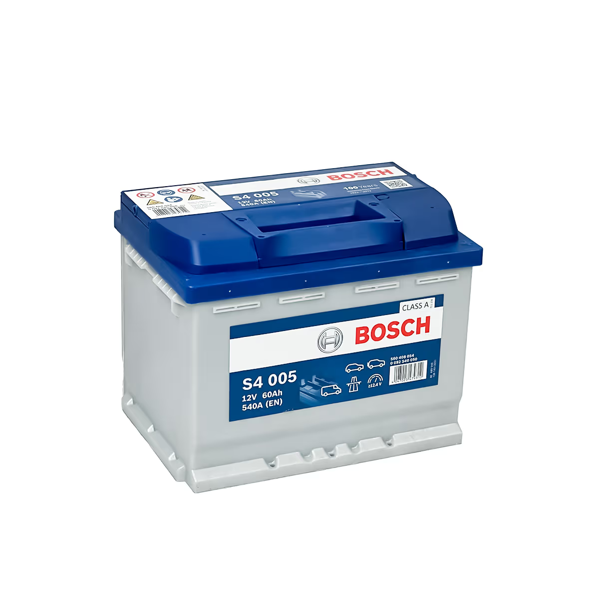 Bosch Battery — Phase 3 Test