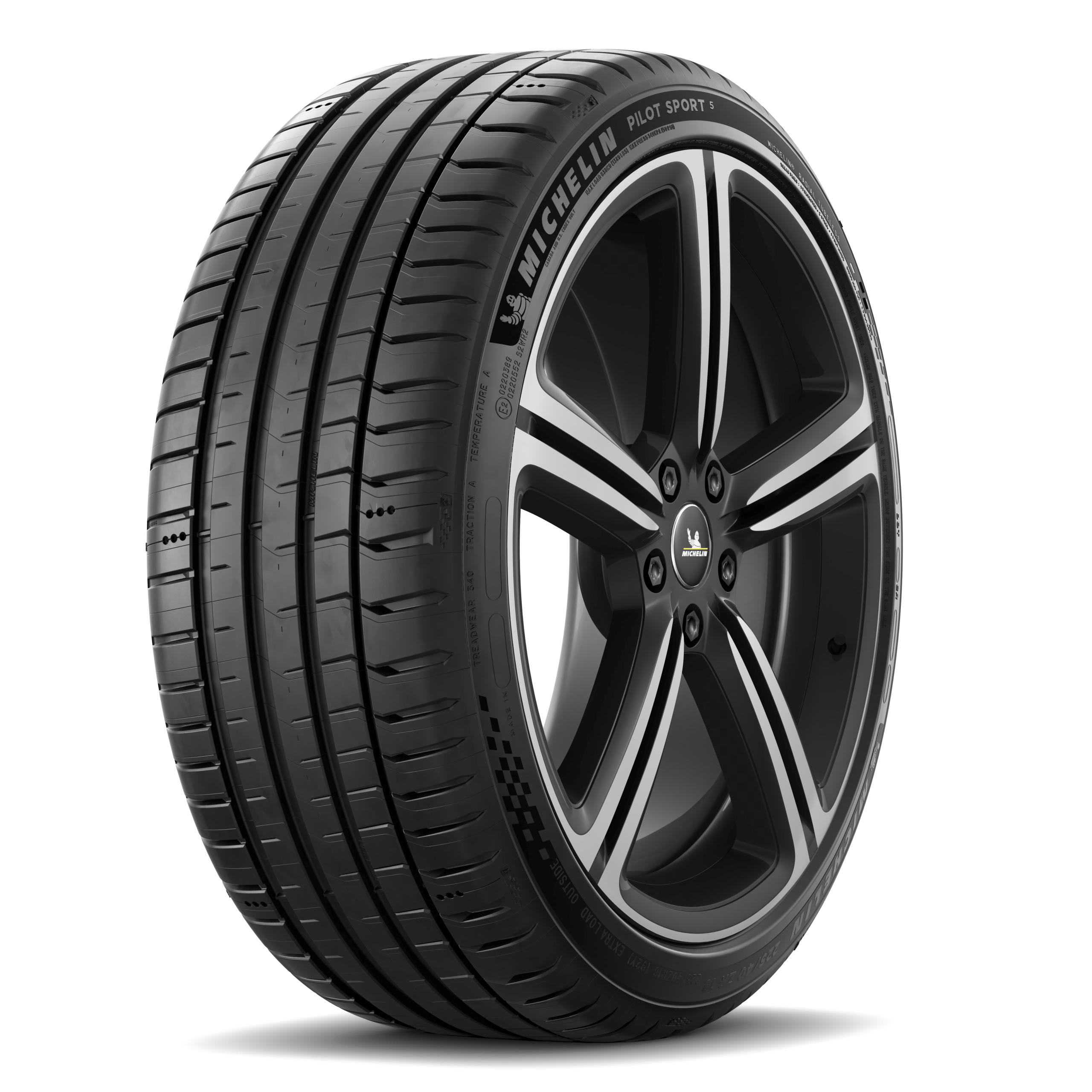 كفر ميشلان 245/45R20 PILOT SPORT ST 4S