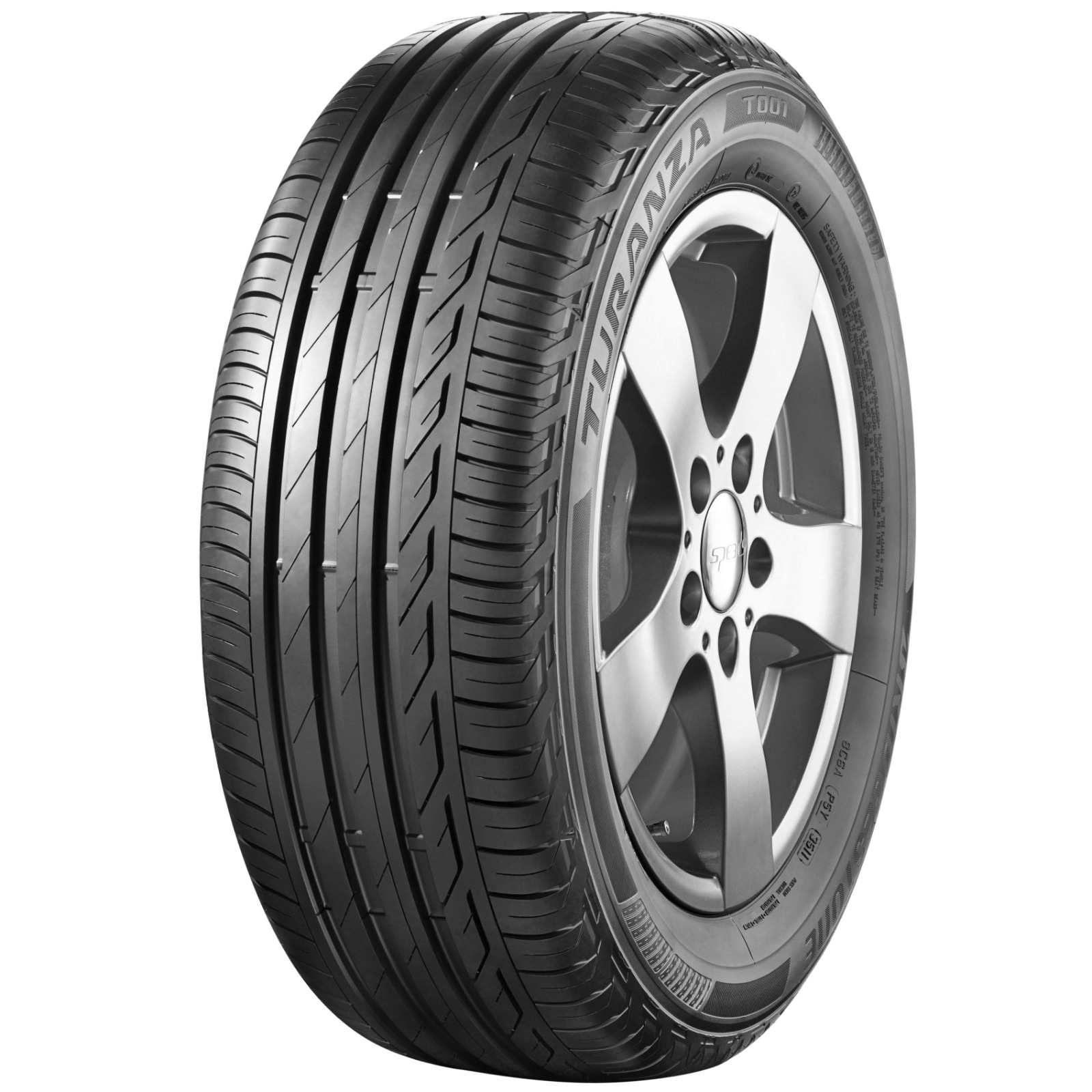 كفر برجستون 225/55R17 T005