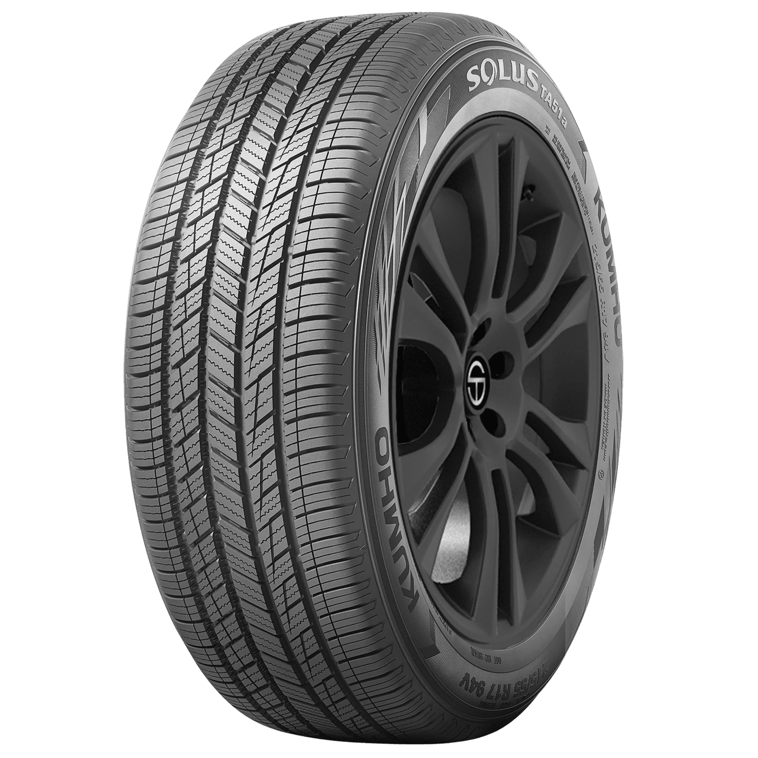 كفر كومهو 225/45R18 PS72